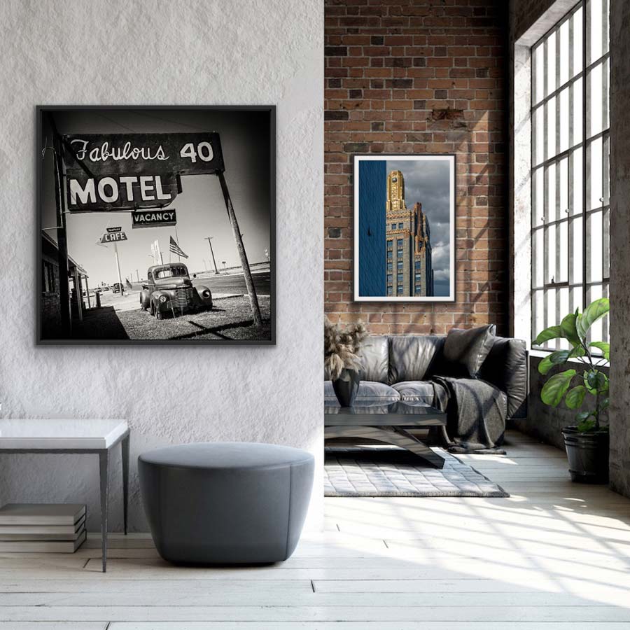 Photo du fabulous 40 motel