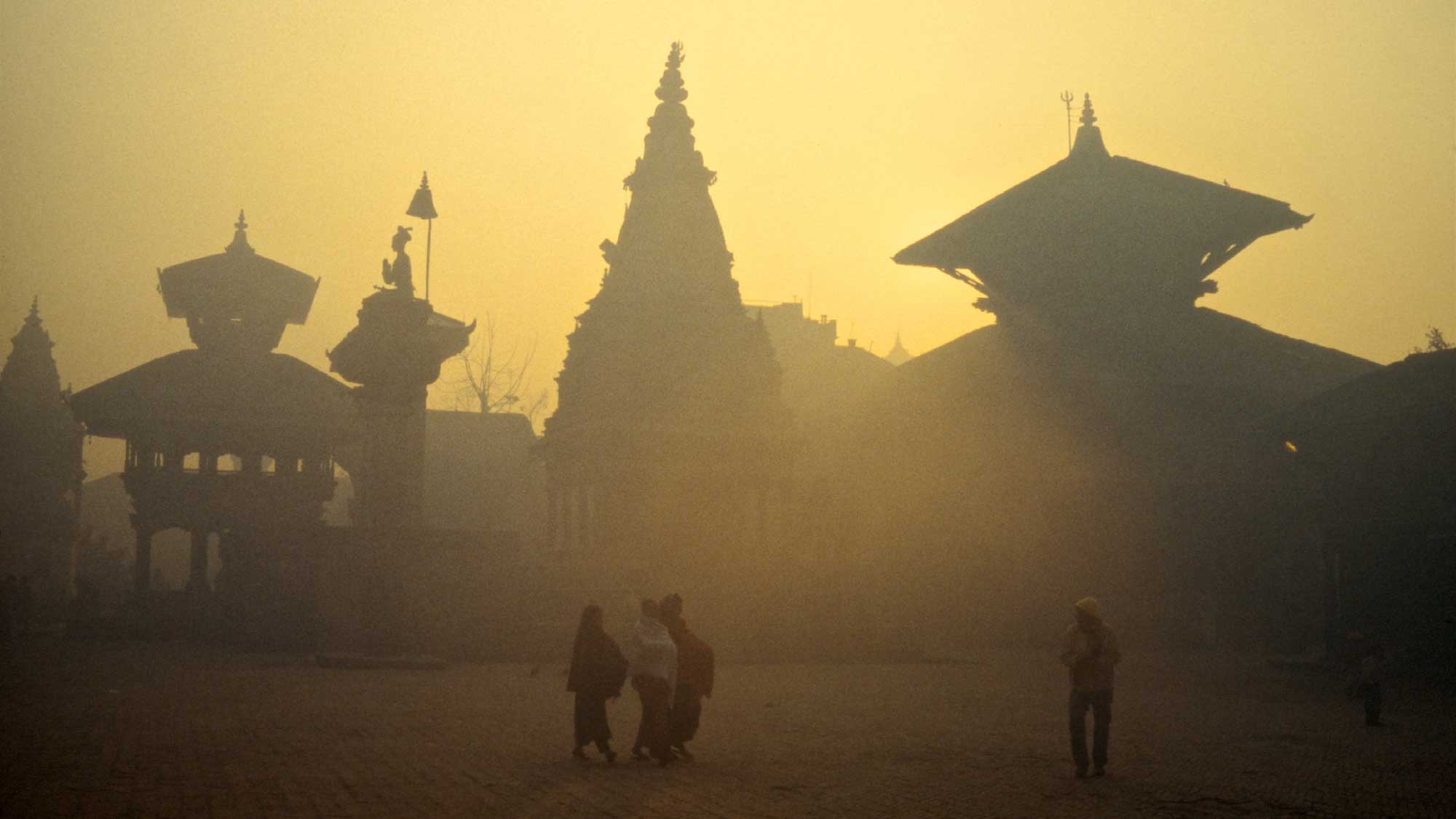 Photos de voyage au Népal