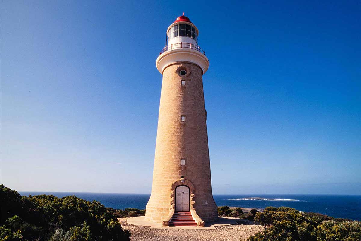 Cap de Couedic lighthouse, South Australia