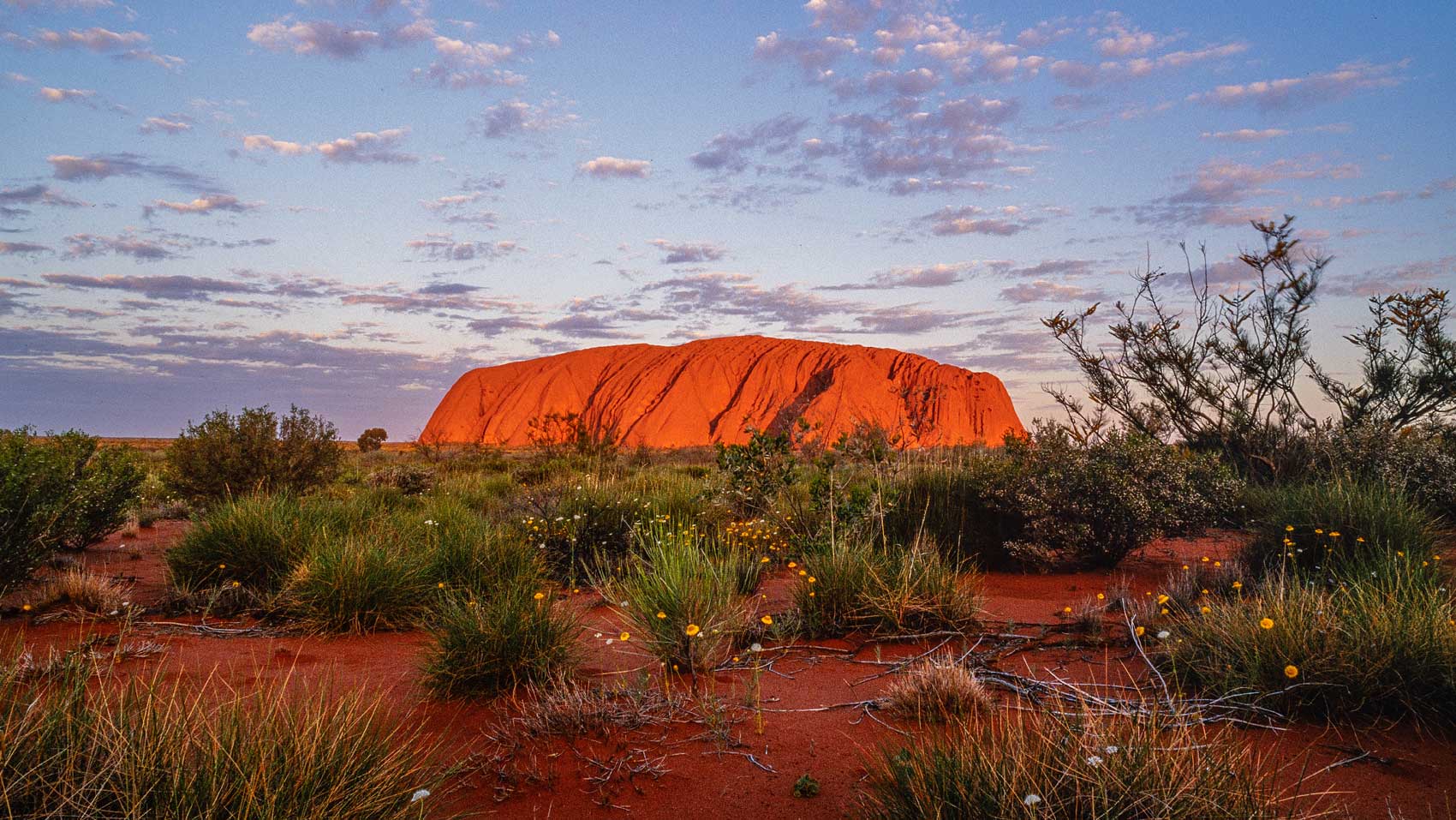 Ayers Rock -Australia