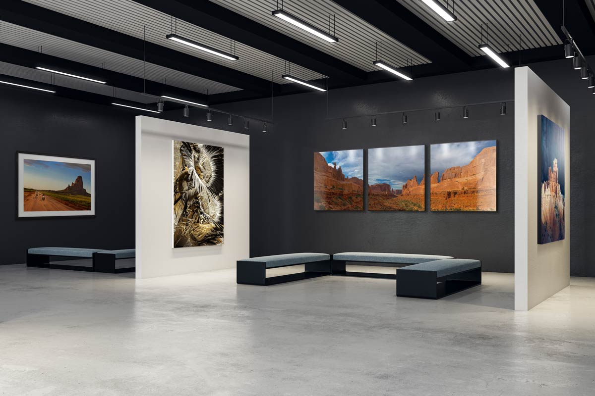 galerie expo Ron Frossard Galeries et expositions de photos de voyage