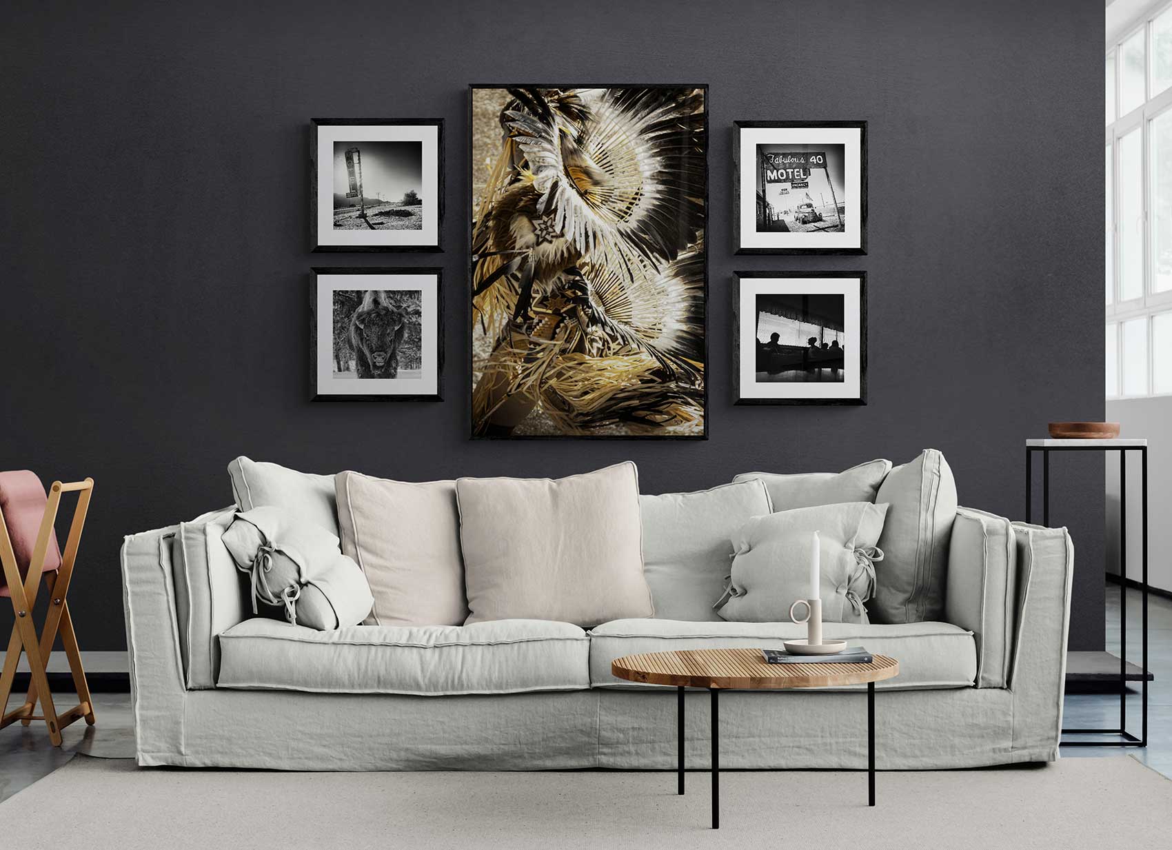 Ron Fross Wall Art Gallery Shop